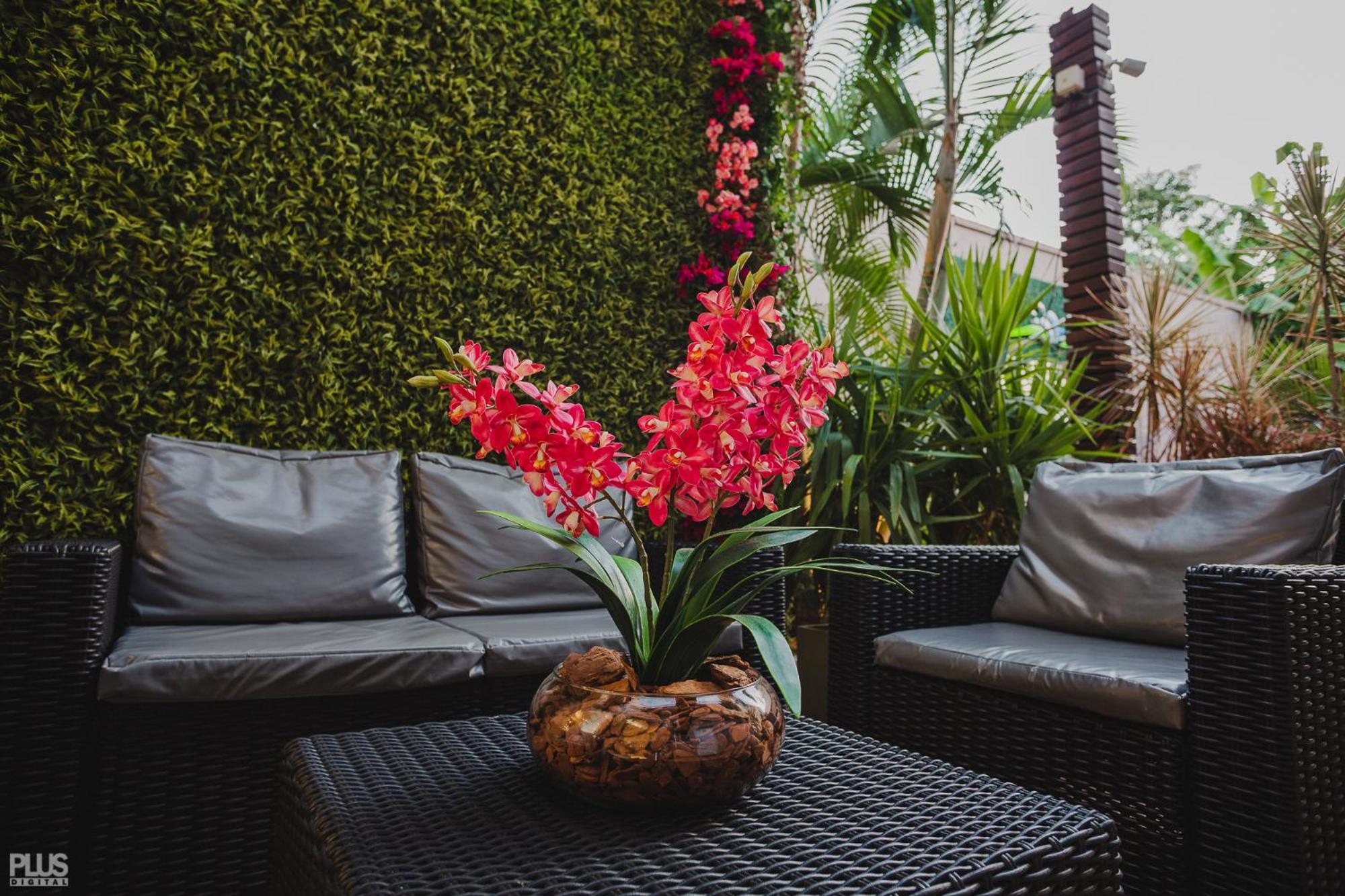 Hotel Yvera Cataratas Пуерто Игуасу Екстериор снимка