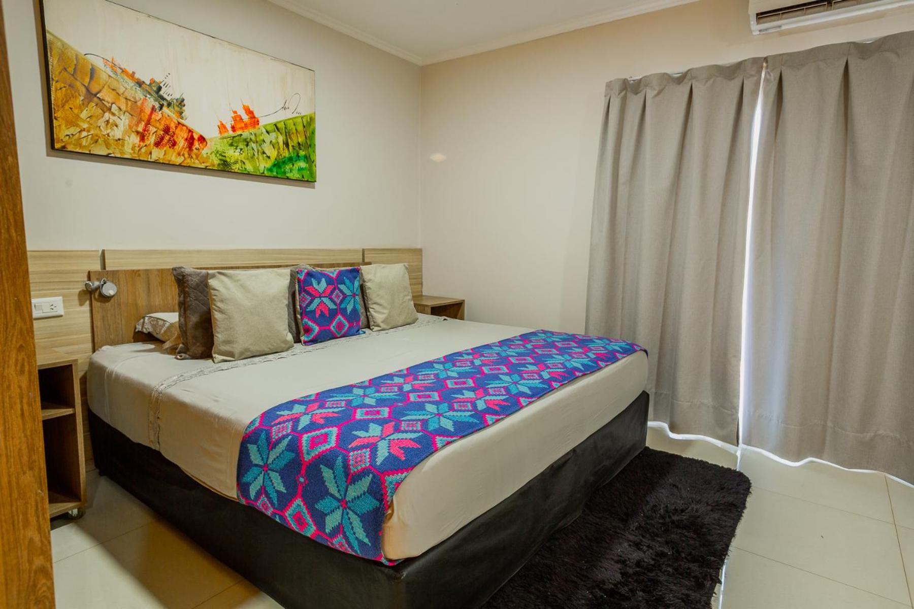 Hotel Yvera Cataratas Пуерто Игуасу Екстериор снимка