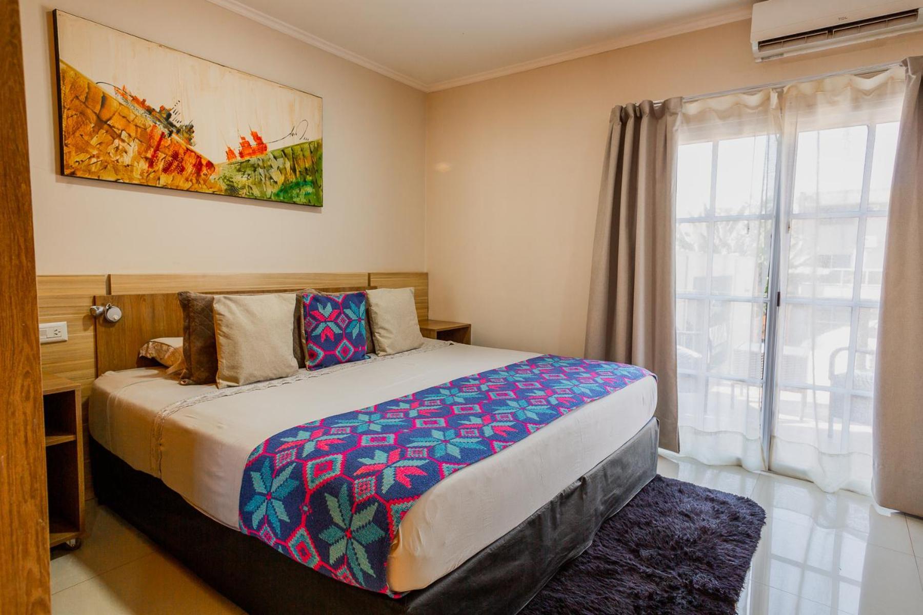 Hotel Yvera Cataratas Пуерто Игуасу Екстериор снимка