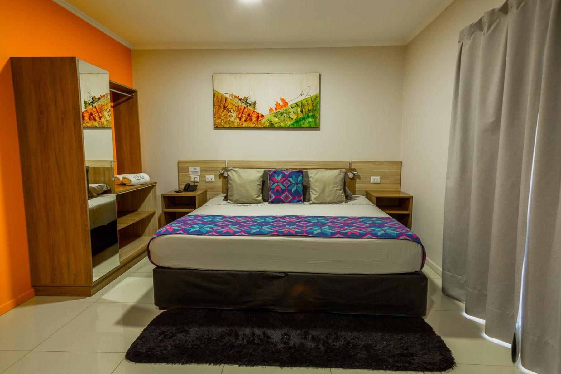 Hotel Yvera Cataratas Пуерто Игуасу Екстериор снимка
