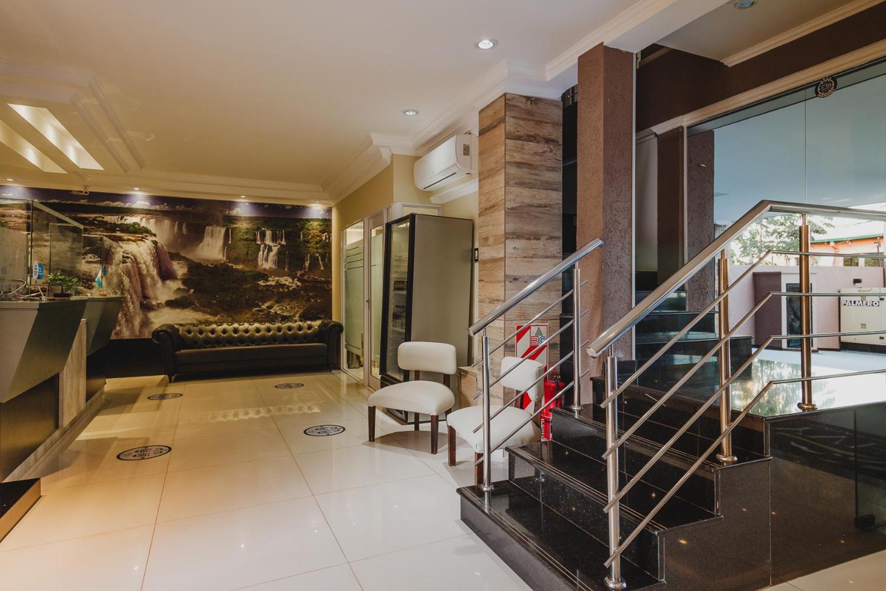 Hotel Yvera Cataratas Пуерто Игуасу Екстериор снимка