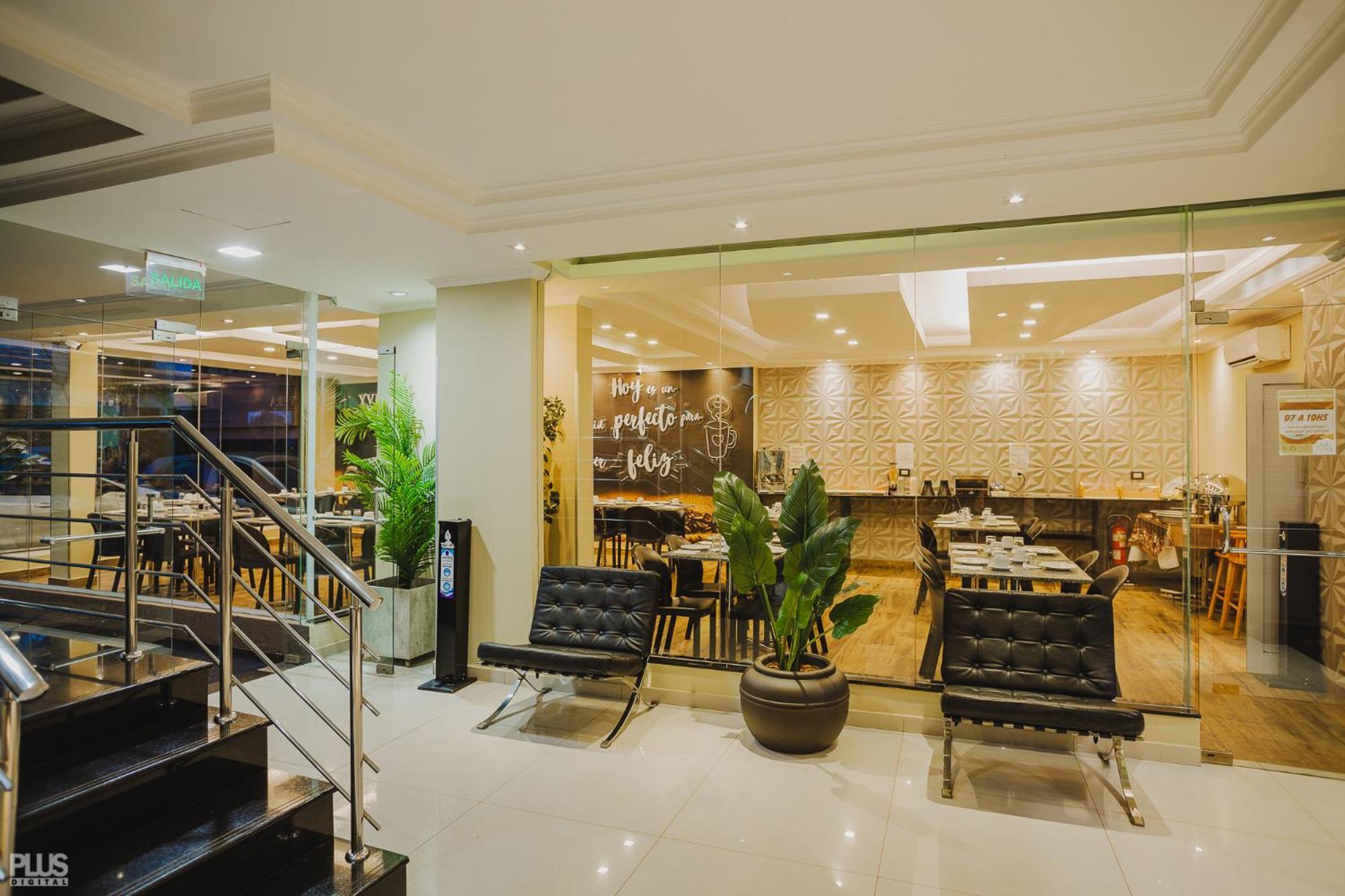 Hotel Yvera Cataratas Пуерто Игуасу Екстериор снимка